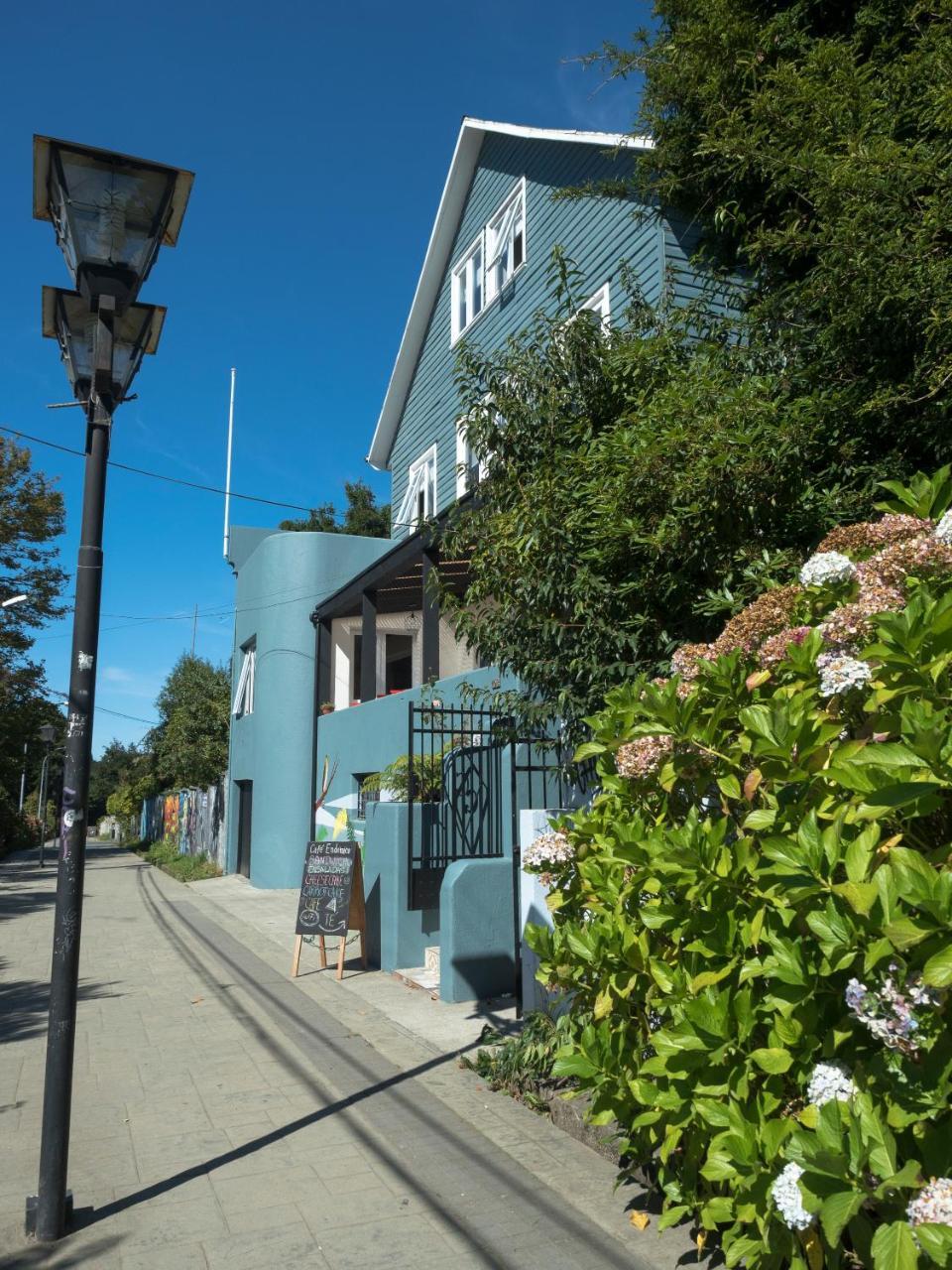 Mero Gaucho Hotel Boutique Puerto Varas Exterior photo